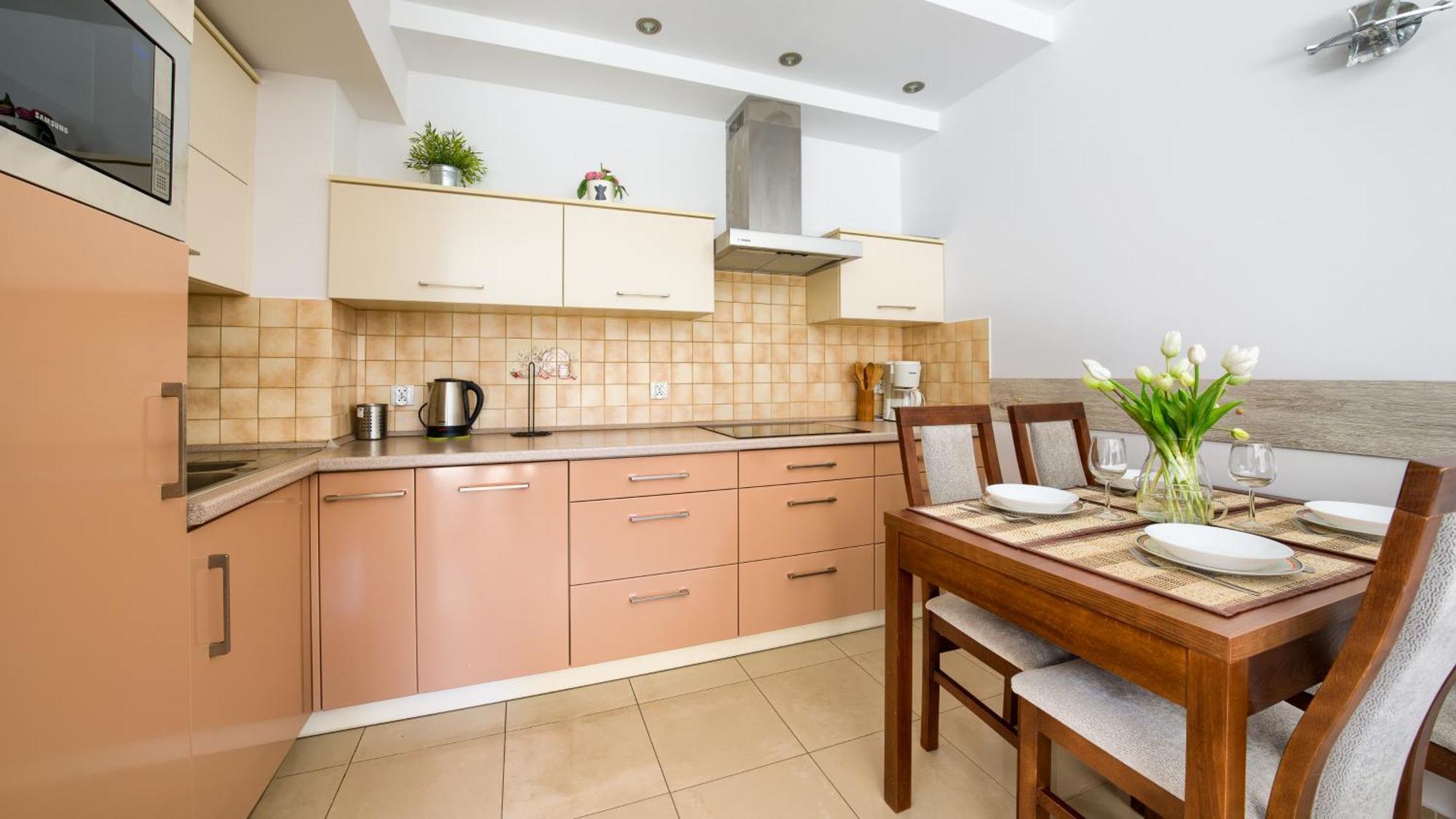 Apartamenty Sun & Snow Kolobrzeg Jantar Exterior photo